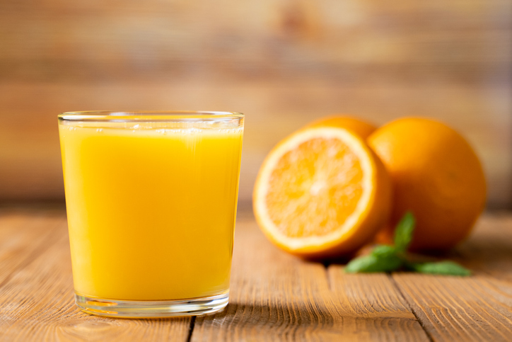 Here's Why Orange Juice and Toothpaste Don't Mix Well Together