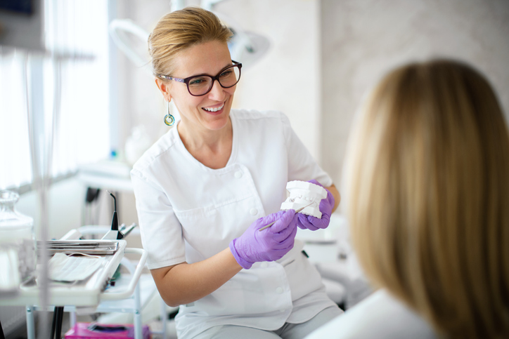 Oral Care Tips After A Dental Bridge Procedure