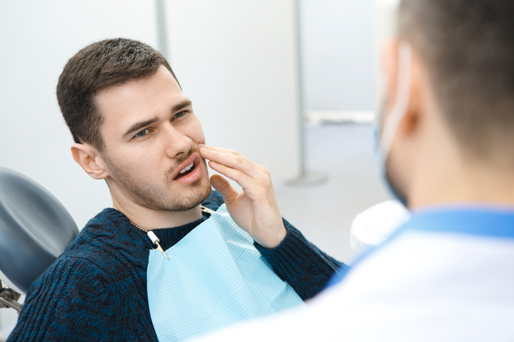 What is an Exposed Tooth Root?