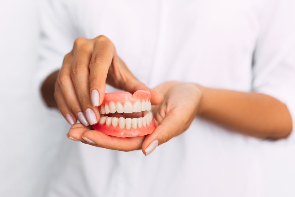 Are You a Good Candidate for Dentures?