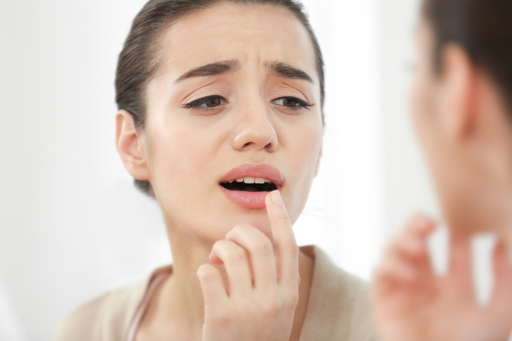 What are the Different Types and Causes of Mouth Sores?