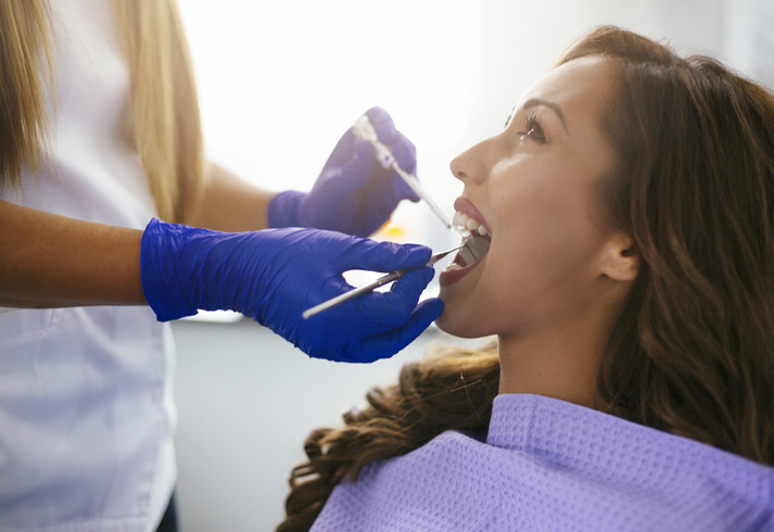 Why Do My Teeth Feel Sensitive After A Dental Cleaning?