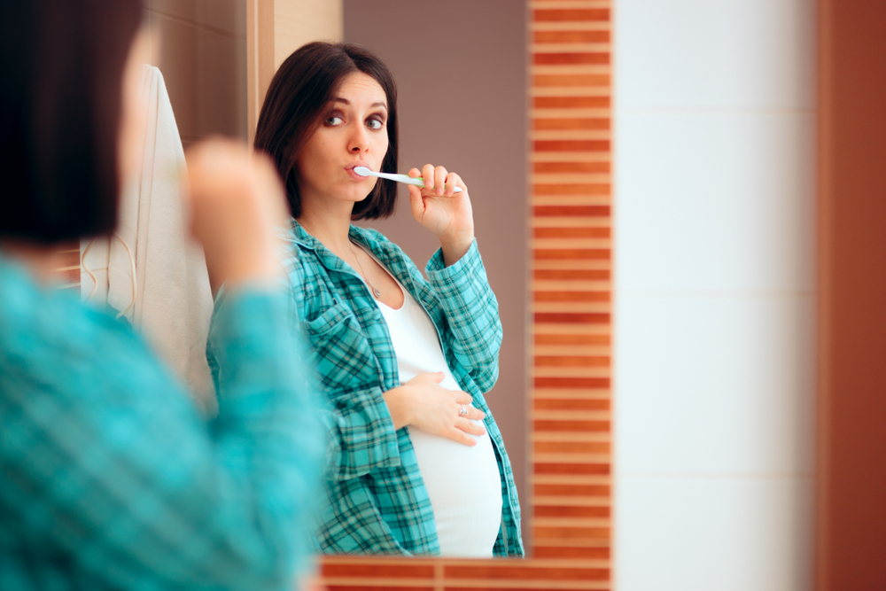 Treating Swollen Gums During Pregnancy in Wyoming